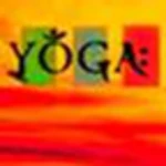 pure healing yoga android application logo